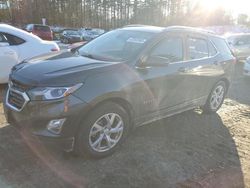 Chevrolet Equinox salvage cars for sale: 2021 Chevrolet Equinox LT