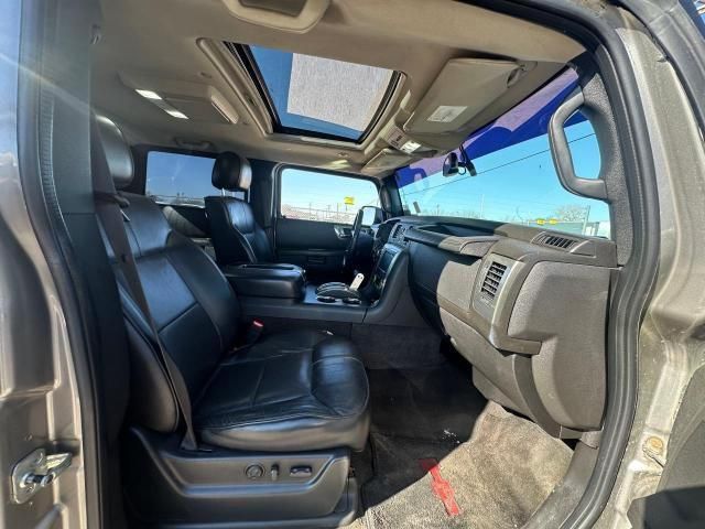 2008 Hummer H2 SUT