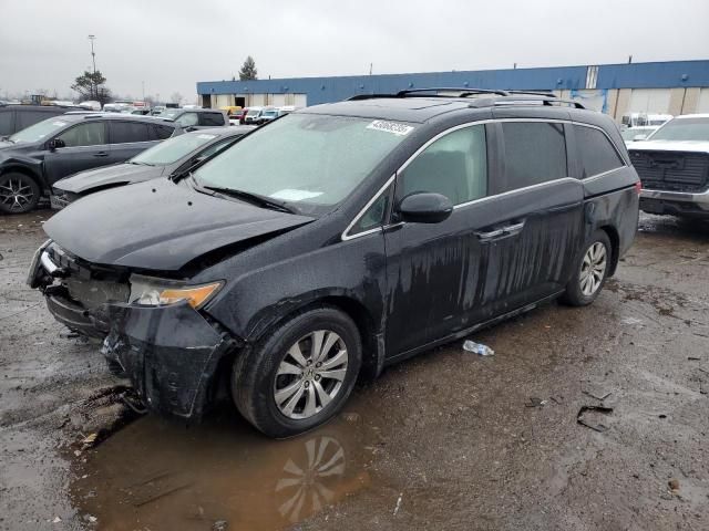 2014 Honda Odyssey EXL