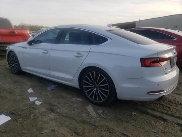 2018 Audi A5 Prestige