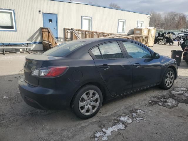 2011 Mazda 3 I