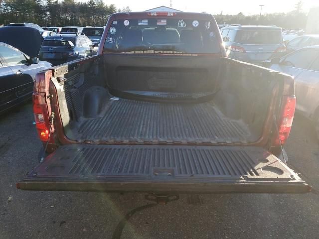 2009 Chevrolet Silverado K1500 LTZ