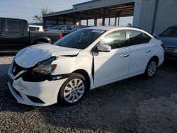 Nissan Sentra salvage cars for sale: 2019 Nissan Sentra S