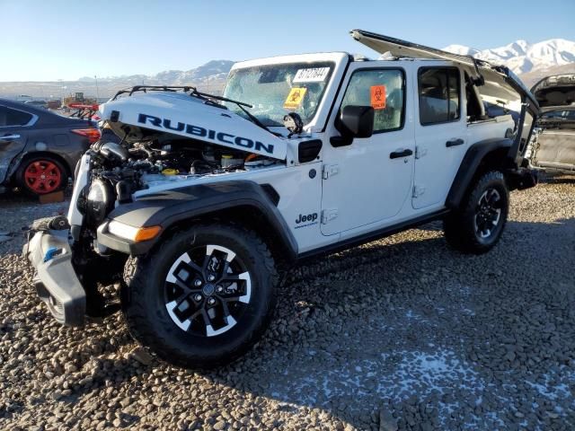 2024 Jeep Wrangler Rubicon 4XE