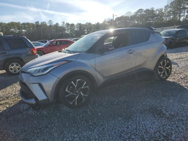 2020 Toyota C-HR XLE