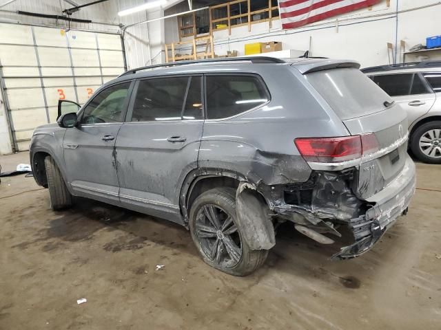 2021 Volkswagen Atlas SE