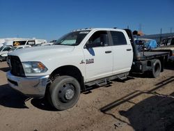 Dodge 3500 Vehiculos salvage en venta: 2016 Dodge RAM 3500