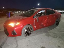 Toyota salvage cars for sale: 2019 Toyota Corolla L