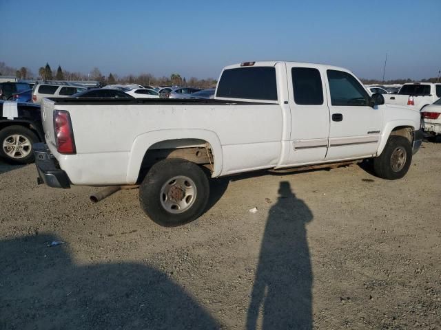 2004 Chevrolet Silverado C2500 Heavy Duty