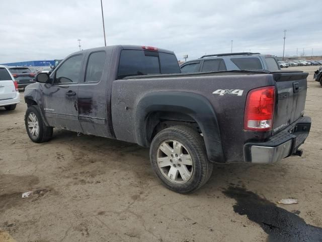 2008 GMC Sierra K1500