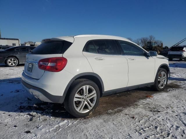 2019 Mercedes-Benz GLA 250 4matic