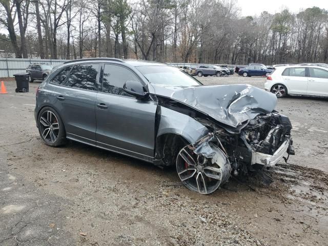 2017 Audi SQ5 Premium Plus