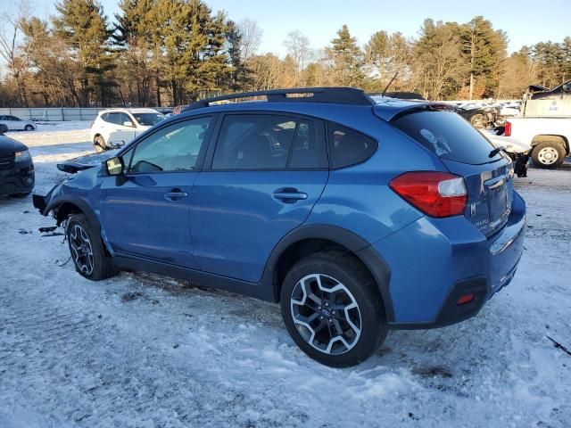 2017 Subaru Crosstrek Premium