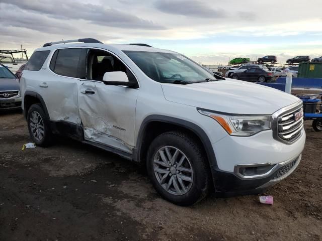 2017 GMC Acadia SLE