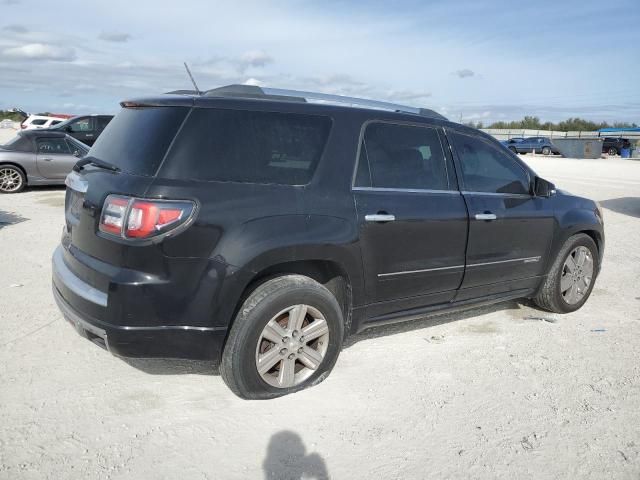 2015 GMC Acadia Denali