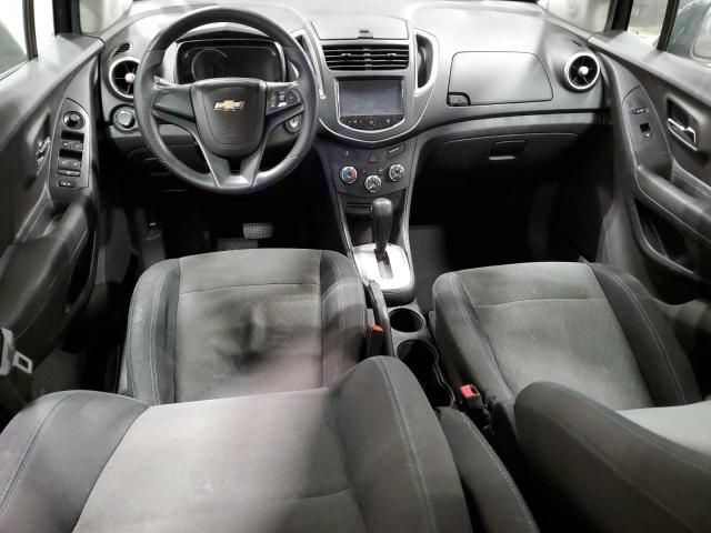 2015 Chevrolet Trax LS