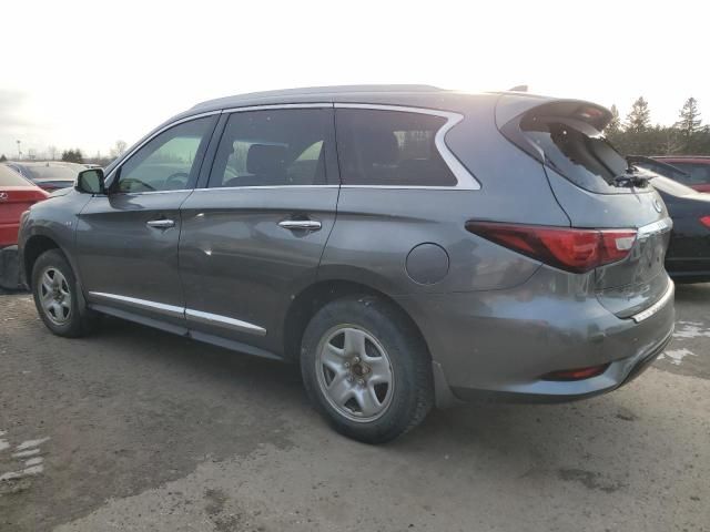 2016 Infiniti QX60