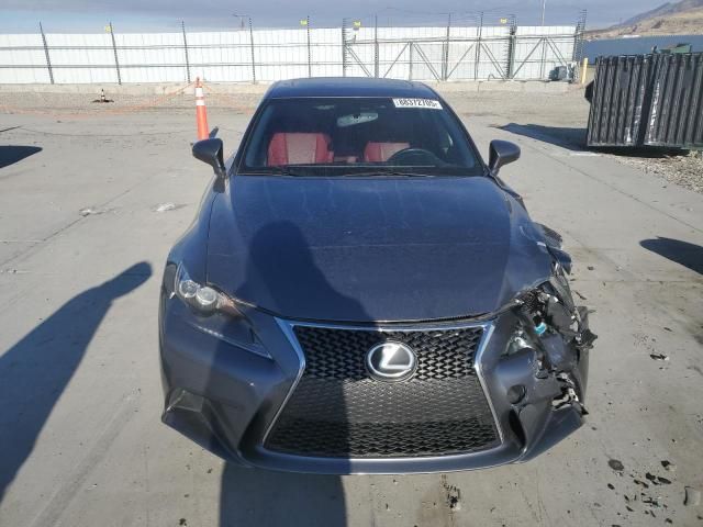 2014 Lexus IS 350