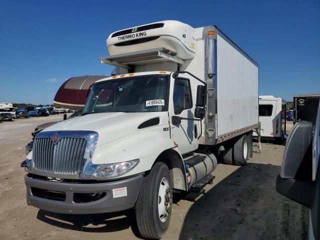 2021 International MV607