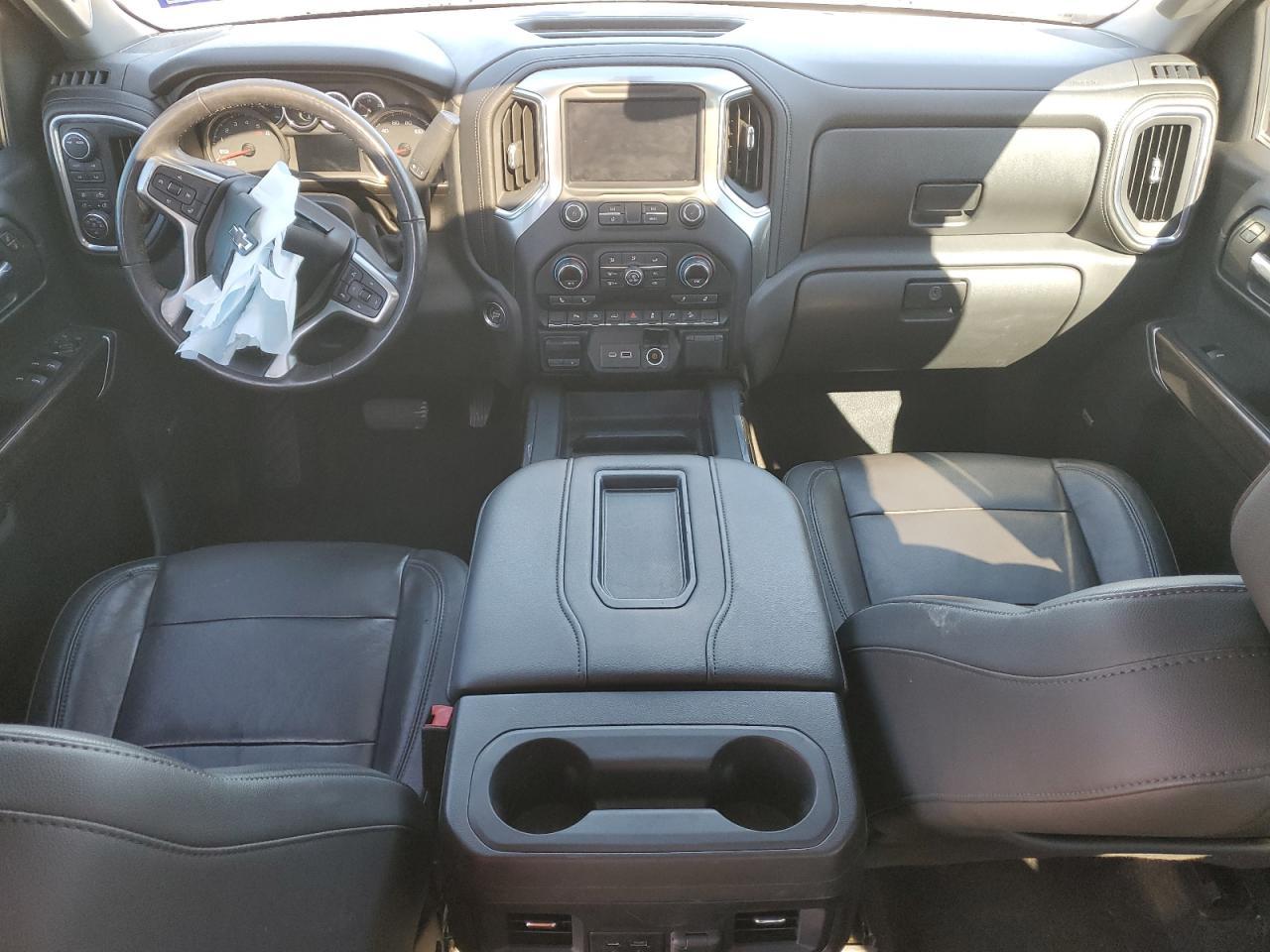 2020 Chevrolet Silverado K1500 lt Trail Boss
