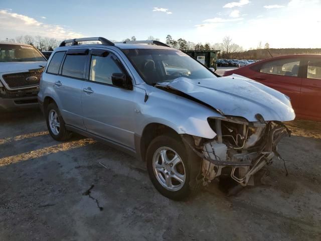 2003 Mitsubishi Outlander LS