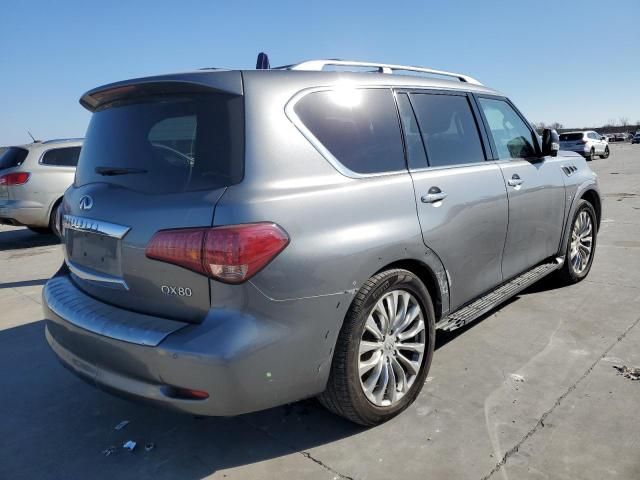 2015 Infiniti QX80