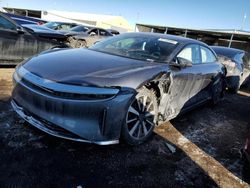 Lucid Motors salvage cars for sale: 2023 Lucid Motors AIR Pure