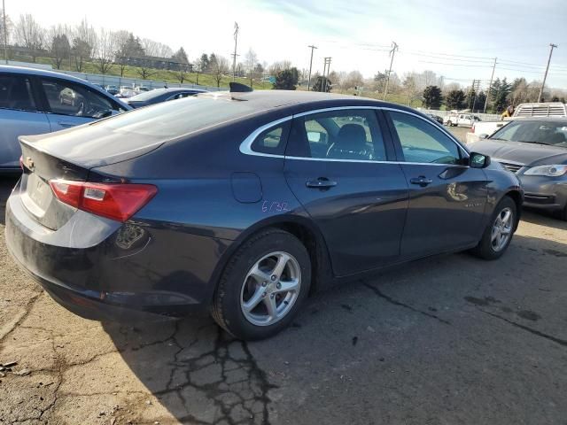 2017 Chevrolet Malibu LS