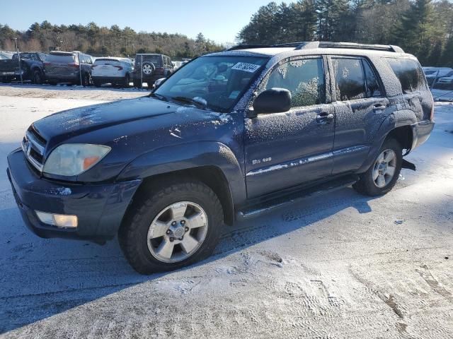 2005 Toyota 4runner SR5