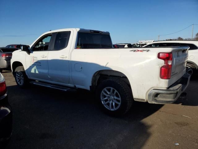 2021 Chevrolet Silverado K1500 LT