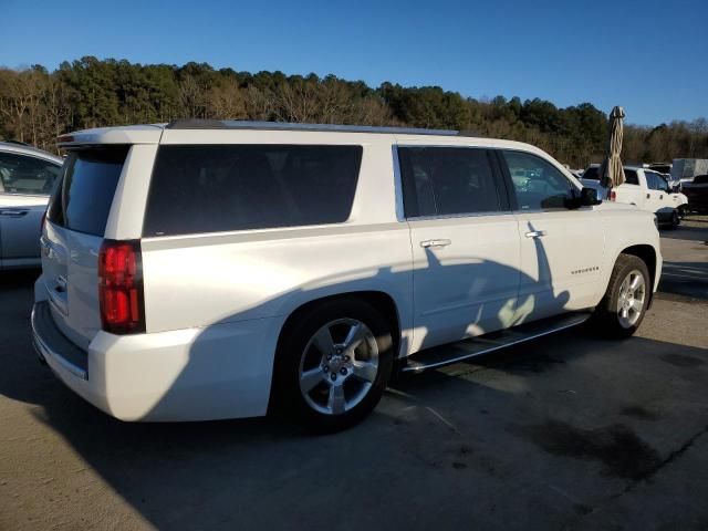 2017 Chevrolet Suburban C1500 Premier