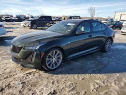 Cadillac salvage cars for sale: 2021 Cadillac CT5 Sport