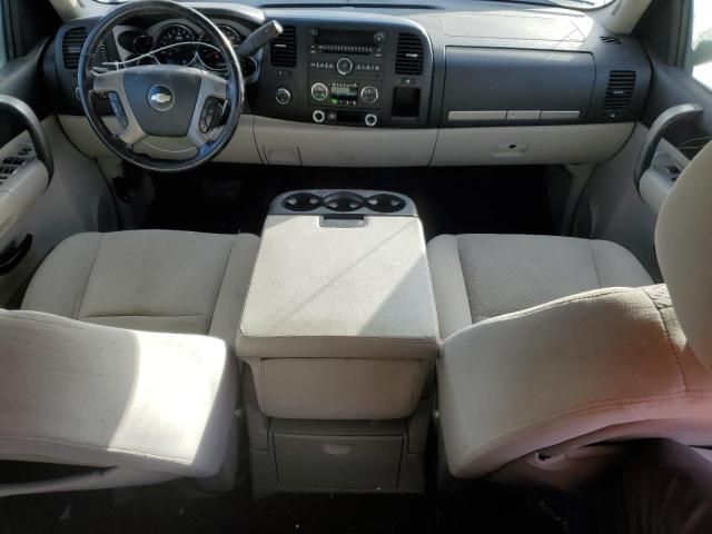 2007 Chevrolet Silverado K1500 Crew Cab