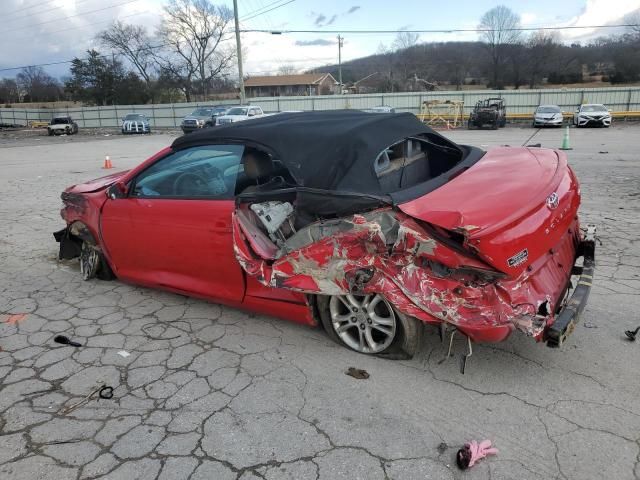 2007 Toyota Camry Solara SE