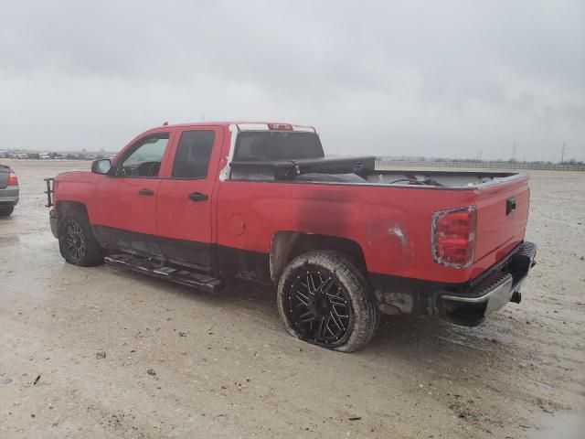 2015 Chevrolet Silverado C1500 LT