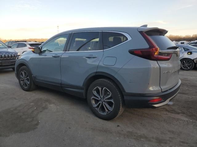 2021 Honda CR-V EXL