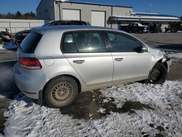 2011 Volkswagen Golf