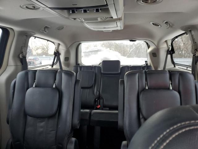 2012 Dodge Grand Caravan Crew