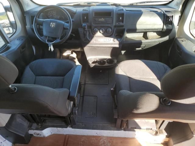 2014 Dodge RAM Promaster 1500 1500 High