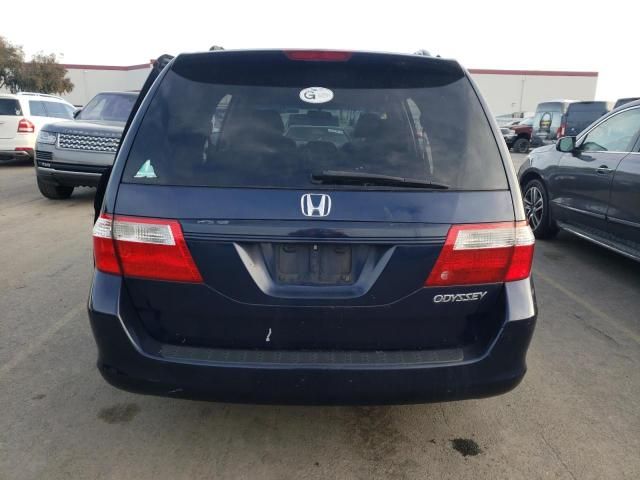 2005 Honda Odyssey EX