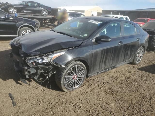 2020 KIA Forte GT