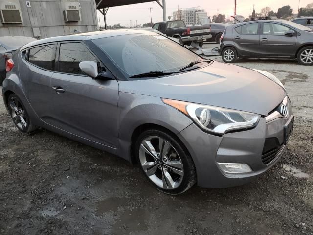 2016 Hyundai Veloster