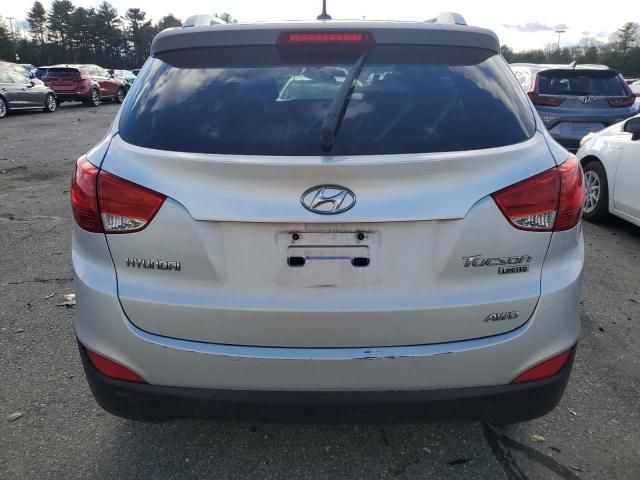 2011 Hyundai Tucson GLS