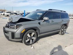 Hyundai Santa fe Vehiculos salvage en venta: 2024 Hyundai Santa FE Limited