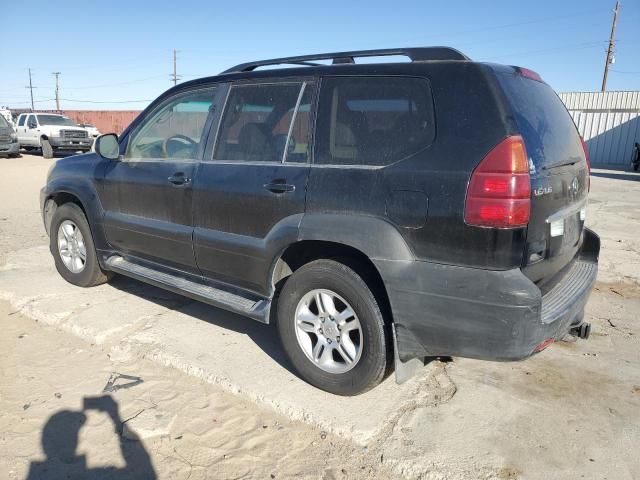 2004 Lexus GX 470