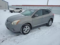 Nissan salvage cars for sale: 2013 Nissan Rogue S