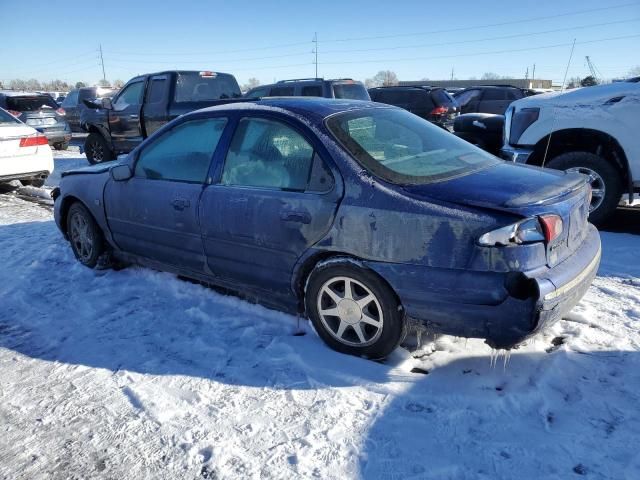 1995 Ford Contour SE