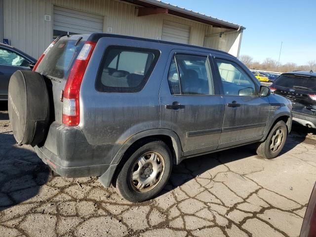 2006 Honda CR-V LX