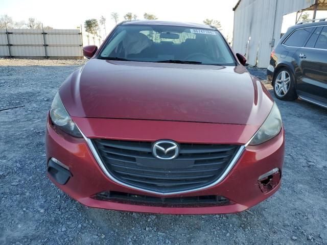 2016 Mazda 3 Sport