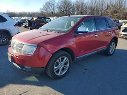 Lincoln mkx salvage cars for sale: 2010 Lincoln MKX